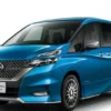 Mobil Nissan Serena C28 dibekali Hybrid Teknologi e-Power