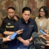 Erick Thohir Sedang Cari Pemain Keturunan Untuk Bisa Dinaturalisasi Bagi Timnas Indonesia