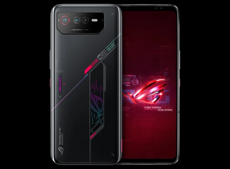 Asus ROG Phone 6! Ponsel Gaming Terdepan untuk Pengalaman Maksimal