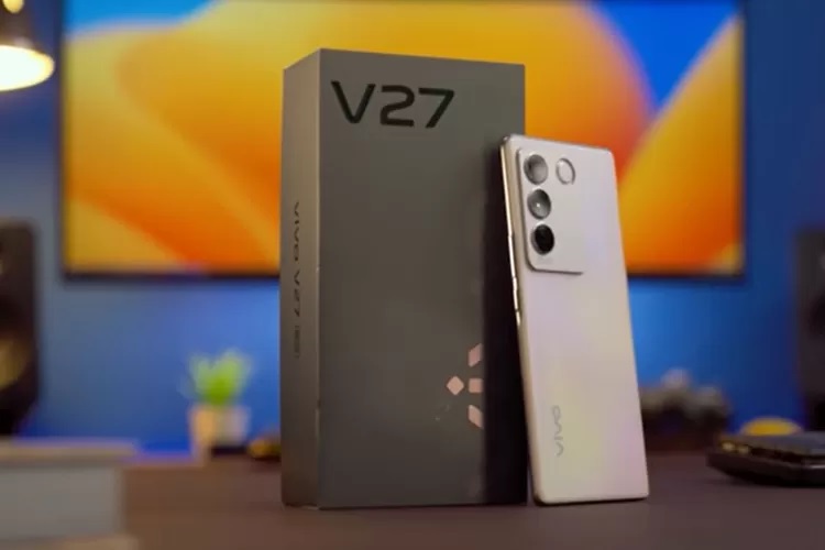 Layar Super AMOLED dan Inovasi Teknologi, Vivo V27 5G Memukau Dengan Keindahan Visual