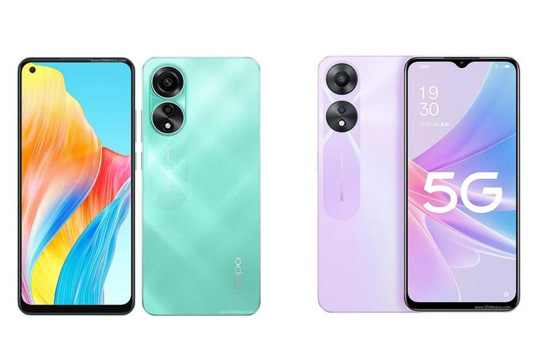 Layar Brilliance, Oppo A78 5G Menghadirkan Kualitas Visual yang Luar Biasa