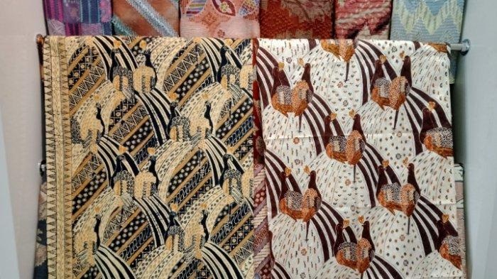 Keunikan Batik Garutan, Kombinasi Sentuhan Modern dan Nilai Tradisional