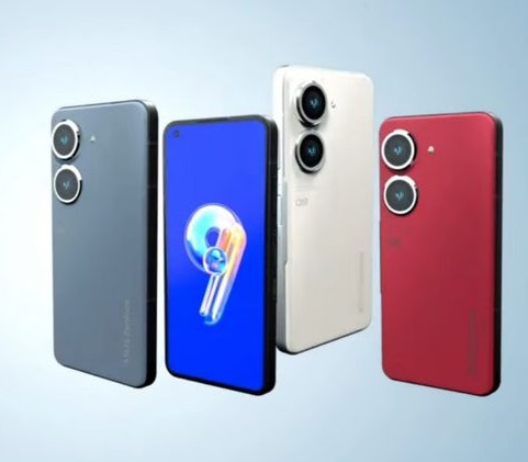 Daya Tahan Baterai Hebat dan Konektivitas Cepat, Asus Zenfone 9 sebagai Pilihan Utama