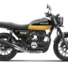 Honda CB350 Eksplorasi Mesin Terkini dan Desain Elegan, Simak Disini!