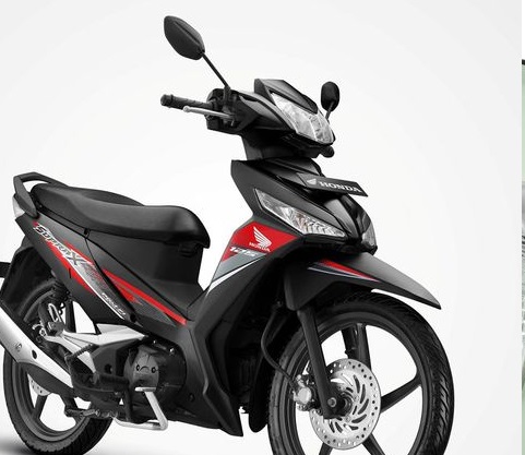 Motor Honda Supra X 125, Fitur Lengkap dan Spesifikasinya!