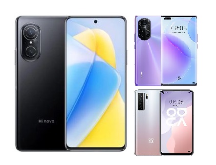 Smartphone Kelas Menengah Huawei Nova Series yang Stylish dan Bertenaga