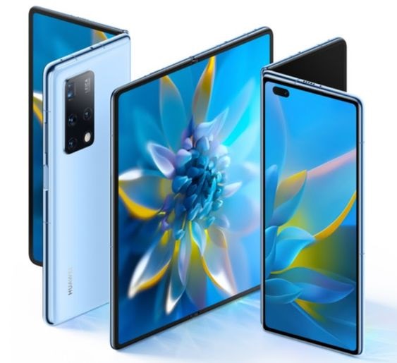 Ponsel Lipat Huawei Merangkul Masa Depan Teknologi Layar Fleksibel