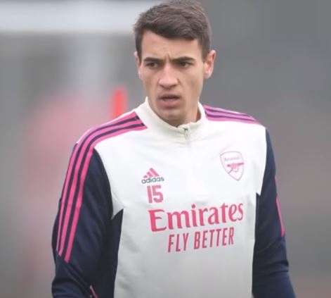 Seru Nih, Milan Sudah Mulai Negoisasi Jakub Kiwior dengan Arsenal