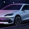 Mobil Canggih Hyundai Ioniq 6 dengan Design Elegan