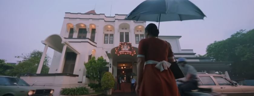 Dibintangi Luna Maya Nih, Simak Sinopsis Film Panggonan Wingit