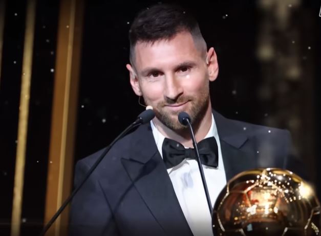 Selain Lionel Messi, Inilah 5 Pemenang Trofi Ballon dOr Tertua