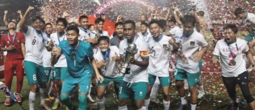 2 Pemain Dicoret, Inilah Daftar 25 Pemain Timnas Indonesia Buat Laga Lawan Filipina dan Irak