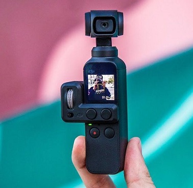 Kamera Mini Paling Terbaik! Review DJI Osmo Pocket 3