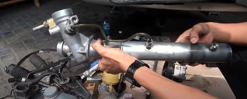 Mau Power Steering Tetap Aman, Simak 10 Hal Penting yang Harus di Jaga