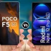 Performa dan Baterai! Redmi Note 12 Pro 5G vs POCO F5 dalam Ujian Kecepatan dan Ketahanan Baterai