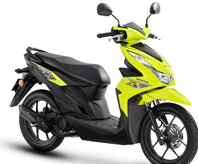 New Honda Beat 2024, Begini Teknologi Canggih yang Dimiliki Honda Beat Terbaru