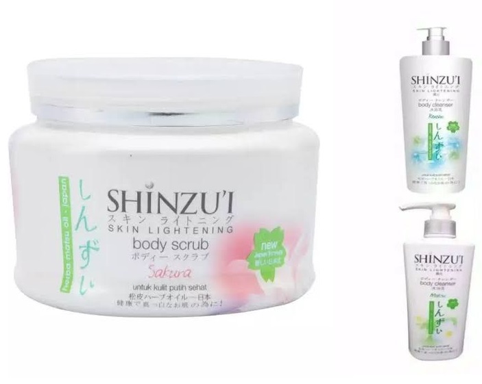 Review Produk Shinzui Jadi Favorit di Dunia Perawatan Kulit