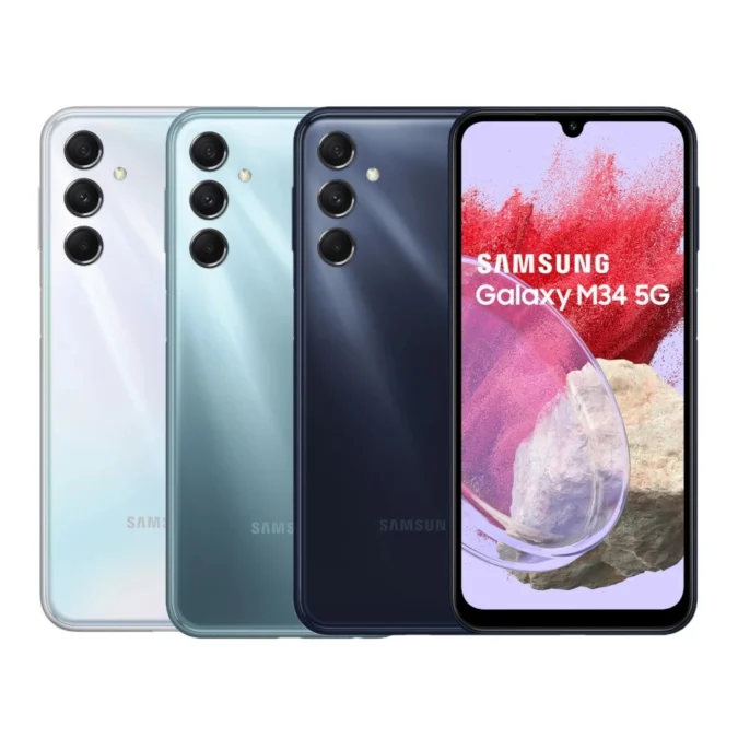 Perbandingan Detil! Samsung Galaxy M34 VS Galaxy M54, Mana yang Lebih Unggul?