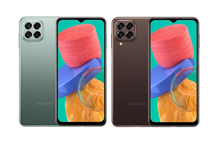 Samsung Galaxy M33 5G, Mengunggulkan Kecepatan dan Kinerja Terbaik!