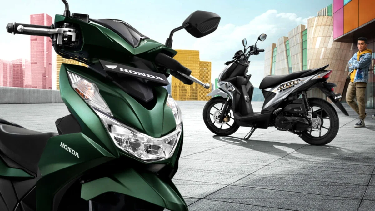 Gaya dan Kecepatan! Mengupas Tuntas Motor Honda Beat 150 Terbaru, Cek Disini!