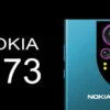 Inovasi Terbaru dari Nokia! Nokia N73 5G Menghadirkan Era Baru Konektivitas Super Cepat!