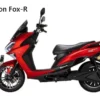 Motor Listrik Polytron Fox-R yang Ditunggu-tunggu, Begini Fiturnya!