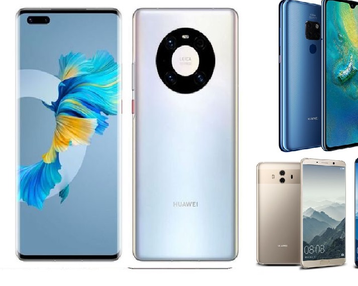 Desain Mewah, Performa Unggul dalam Smartphone Huawei Mate Series