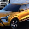 Mitsubishi XForce, Mobil Terbaru dengan Spesifikasi Ini!