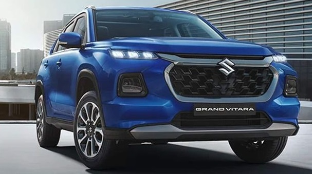 Suzuki Grand Vitara, Mobil Sporty dengan Kesan Bermartabat