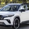 Toyota Corolla Cross GR Sport, Mobil Listrik dengan Fitur Canggih