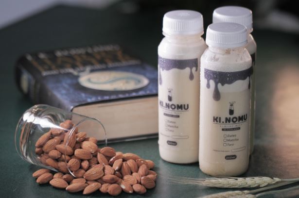 Selain Cocok Buat Diet, Inilah Manfaat Kandungan Gizi Susu Almond yang Wajib Kalian Ketahui