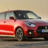 Mobil Suzuki Swift Hybrid, Elegansi Ramah Lingkungan dalam Perjalanan Anda