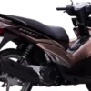 Suzuki Impulse 125, Keseimbangan Sempurna antara Kinerja dan Efisiensi Bahan Bakar