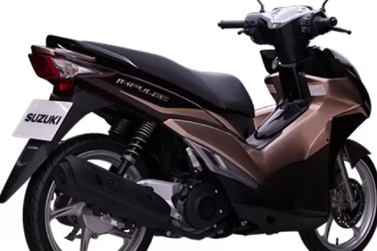 Suzuki Impulse 125, Keseimbangan Sempurna antara Kinerja dan Efisiensi Bahan Bakar