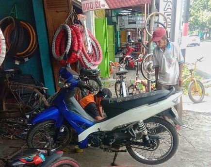 Cara Mengatasi Motor Yang Cepat Panas Jika Di Pakai Dekat