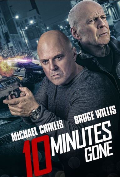 Sinopsis Film 10 Minutes Gone Yang Akan Tayang Pada Hari Ini di Trans TV