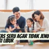 Mengusir Kebosanan! 5 Aktivitas Seru Agar Tidak Jenuh Saat Hari Libur