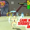 Cuman 50 MB! Game Naruto Terbaru untuk Android, Offline, dan Ringan Lagi