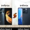 Infinix Smart 8 vs. Infinix Smart 7, Mana yang Lebih Worth It?