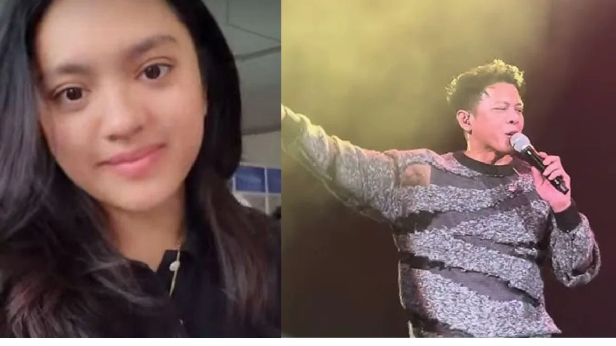 Viral! Alleia Putri Ariel Antre Tiket Konser NOAH dan Banjir Pujian Dari Warganet