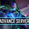 Game FF Advance Server Apk New Version Terbaru 2023