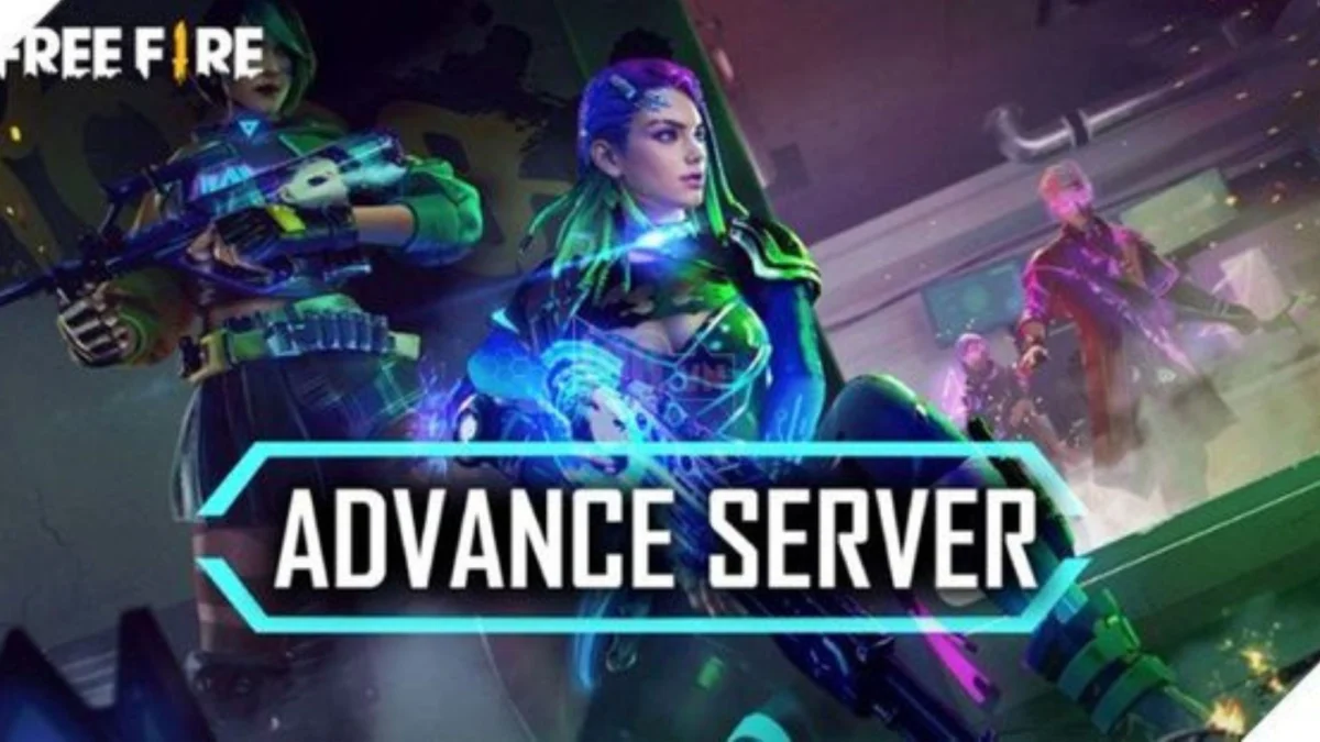 Game FF Advance Server Apk New Version Terbaru 2023