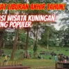 5 Destinasi Wisata Kuningan yang Paling Populer untuk Liburan Akhir Tahun