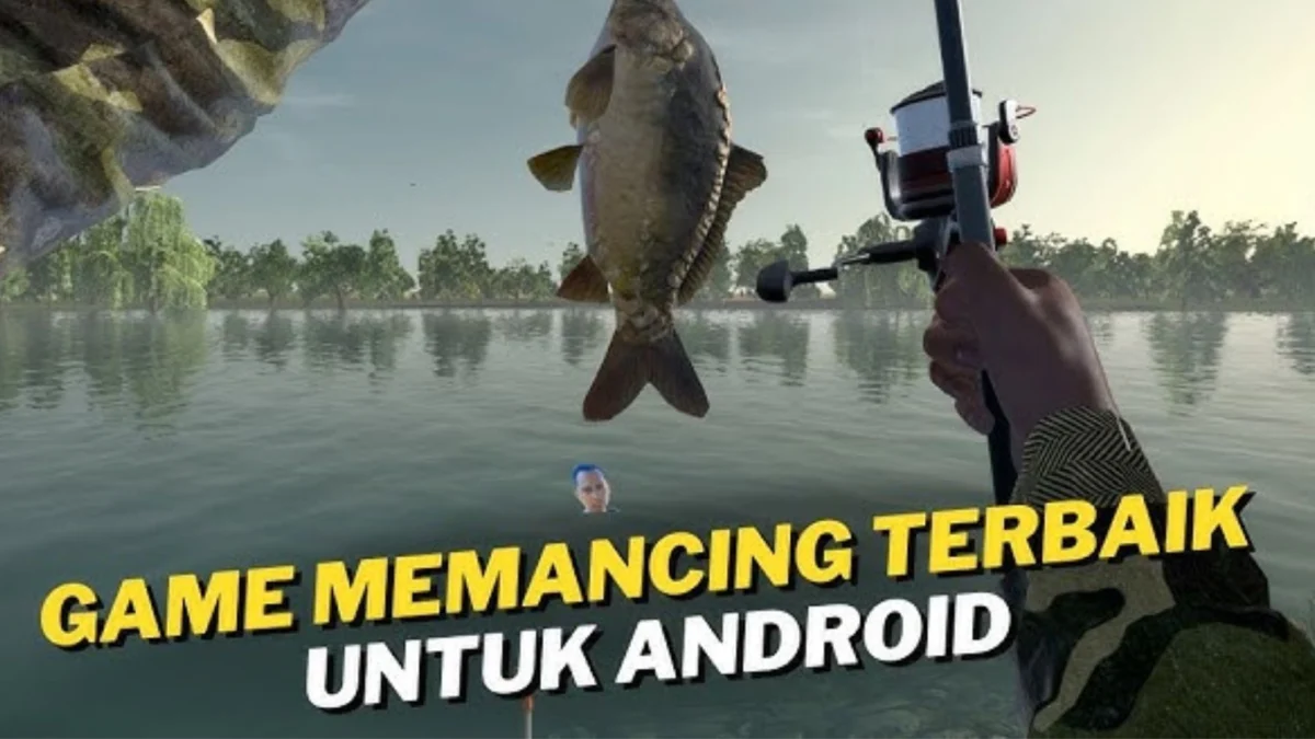 Game Fishing Planet Mobile, Pengalaman Mancing dengan Grafik HD di Ponsel Android!