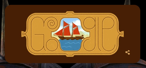 Google Doodle Merayakan Warisan Budaya Indonesia Kapal Pinisi 7 Desember 2023