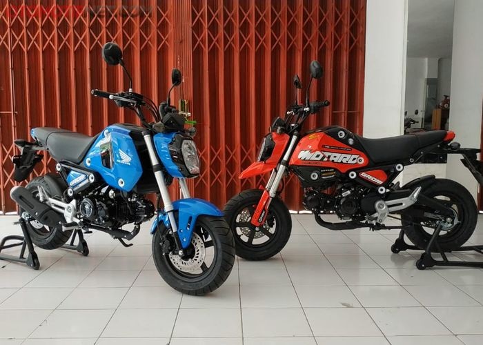 Mengapa Honda Grom 125 Menjadi Favorit Para Pecinta Motor Mini