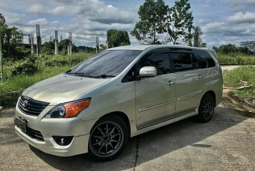 Spesifikasi Dari Mobil Toyota Kijang Inova Dengan Tampilan Mantap