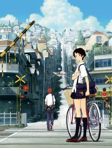 Deretan Film Anime Dengan Adegan Seru, Cek Disini!