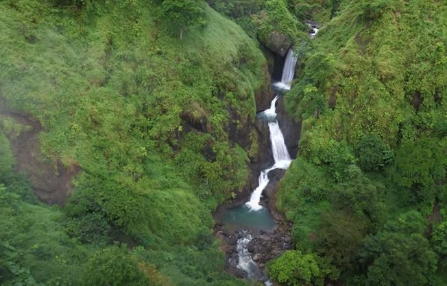 Curug Jagapati Bisa Menjadi Rekomendasi Liburan Akhir Tahun 2023