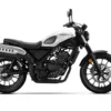 Sentuhan Modern pada Klasik, Honda Scrambler Retro yang Semakin Sporty